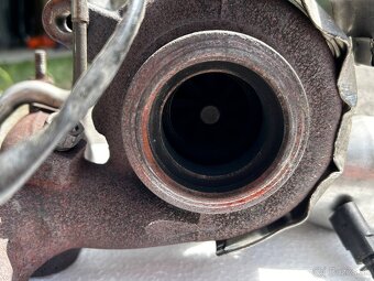Turbo/turbodúchadlo 2.0TDi 125KW/140KW - 2