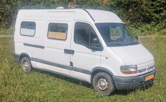 VYMENÍM Leasing Renault Master 2.8dti 84kw rv 1998 v TP osob - 2