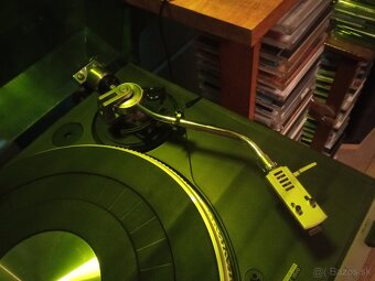 DIRECT DRIVE gramofón FISCHER MT 6320 MADE IN JAPAN - 2