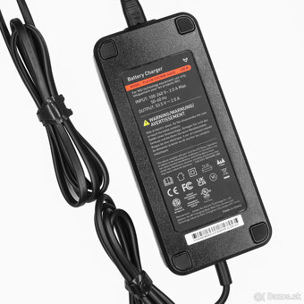 ✅ KQi Super Charger - rýchlo nabíjačka pre kolobežky NIU ✅ - 2