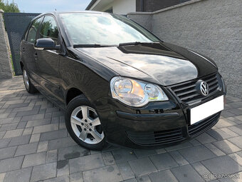 Predam Volkswagen polo 1.2 benz. facelift - 2