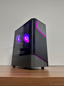☑️ RTX 3060/ i5/ 16GB RAM/ 1TB M2 NVME/ 24M Zár. - 2