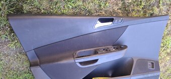 Tapacír vodiča VW Passat B6 - 2