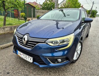 Renault Mégane Grandtour 1.6i 2018 - 2