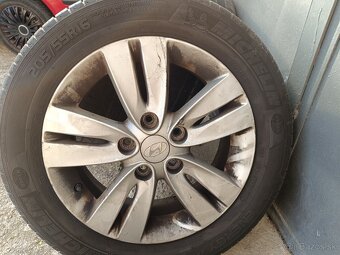Letne 205/55 R16 Michelin Energy Saver+ - 2