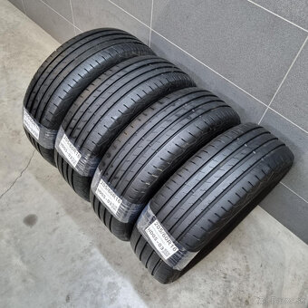 Letné pneumatiky 205/60 R16 DEBICA DOT0321 - 2