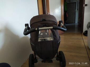 Predám kočík Hartan Skater GT - 2
