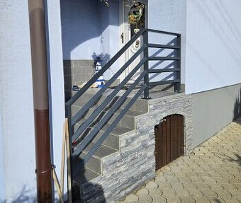 Zváranie a výroba zo železa a antikoru kovovýroba - 2