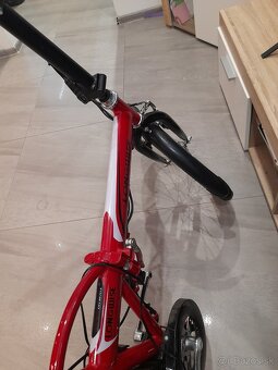 City Bicycle LONGWISE - 2
