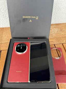 Huawei Mate X6 Nebula Red 512Gb/12Gb - 2