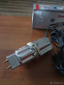 Predam nove ponorne cerpadlo KREPKIJ,1200 watt - 2