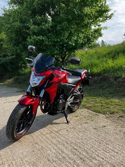 Honda cb500f - 2
