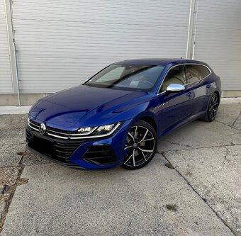 Volkswagen Arteon SB R 2.0 TSi DSG 4x4 -235 kW- Odpočet DPH - 2