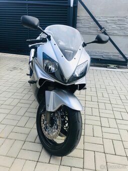 HONDA CBR 600 F - 2