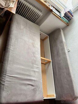 Predám rozkladací gauč - 2