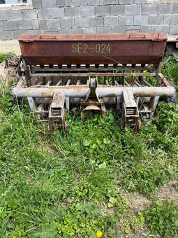 Sejacka za Zetor - 2