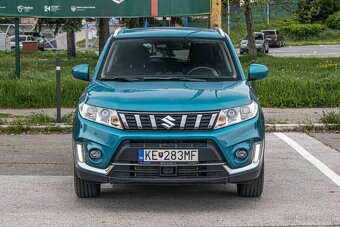 Suzuki Vitara S 1.4 BoosterJet 4WD 1. majiteľ - 2