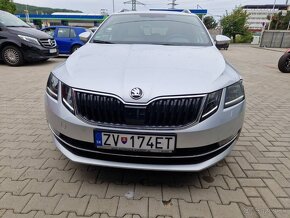 Predám Škoda Octavia Combi 2.0 TDI Style 2019 manuál - 2