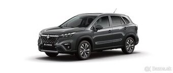 Suzuki S-Cross 1.4 BoosterJet, Premium, 2WD, 2025, AKCIA - 2
