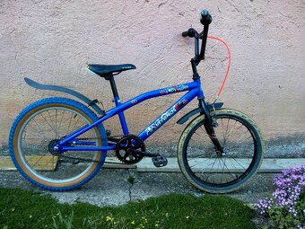 Bicykel na zábavu - 2