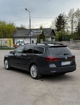 Volkswagen Passat B7 - 2