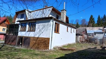 REZERVOVANÝ-rodinný dom, chalupa, chata VRÍCKO okr. Martin - 2