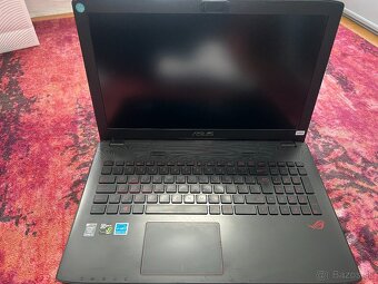 ASUS ROG GL552JX – i7 / 16 GB RAM / SSD + 2 TB HDD - 2