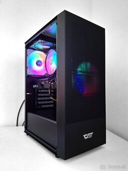 Intel Core i7 4790S/ RX 580 8GB/ 16GB RAM/ SSD+HDD/ 500W - 2