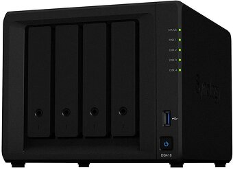 Predám Synology DS418 - 2