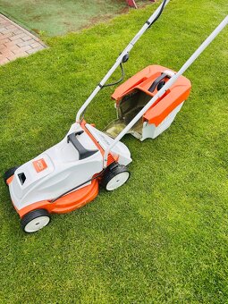 Akumulátorová kosačka Stihl RMA 235 - 2