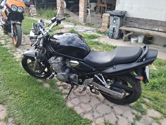 Suzuki gsf 600 bandit - 2