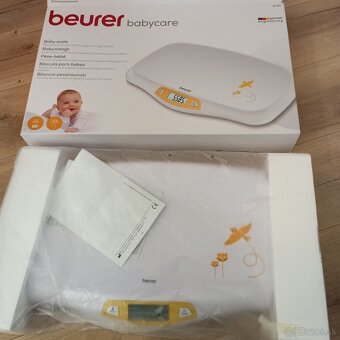 Detská váha Beuer - 2