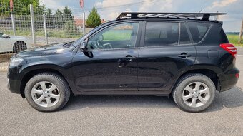 Toyota RAV4 2.0l Valvematic Lux za 9.990 € - 2