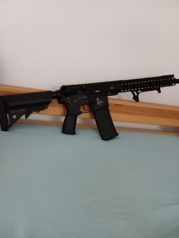 Grand Power Airsoft AR15 M Lok alpha - 2