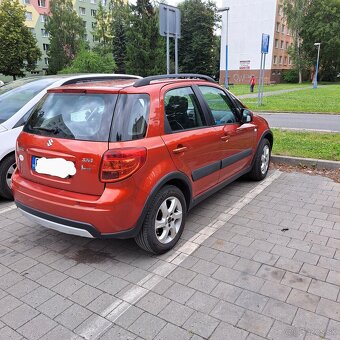 Suzuki sx4 - 2