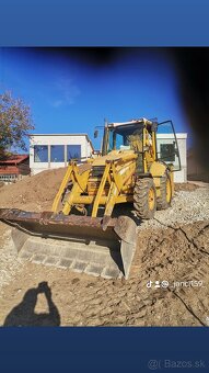 Komatsu wb93r 2 - 2