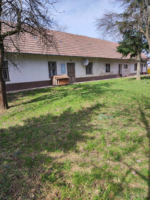 Predám rekreačnú chalupu v lokalite BUKOVÁ- HORNÉ KOPANICE - 2