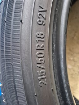 Letné pneu 18" - 2