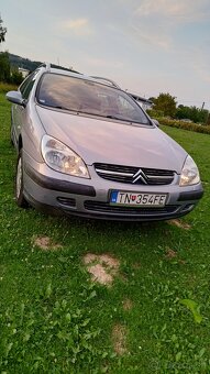 Citroen c5 break - 2