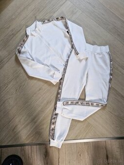 NOVA, 3x Guess biela smotanova teplakova suprava - 2
