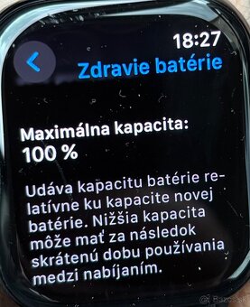 Apple Watch 10 46 mm Jet Black - 2