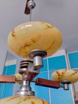 Luster Art deco - 2