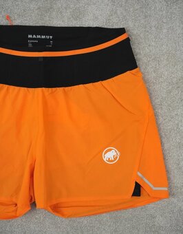 Mammut outdoorové kraťasy M/L - 2