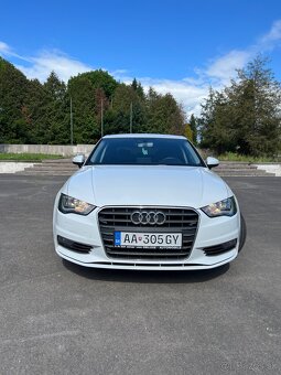 Audi a3 limousine - 2