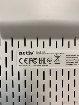 Router Netis 360R - 2