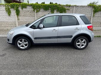 Predam SUZUKI SX4 - 2