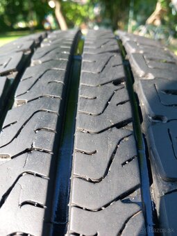 215/75 r16c letne pneumatiky - 2
