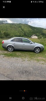 Audi a4 b6 1.9 96 kw - 2