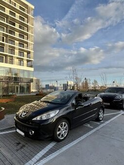 Predám Peugeot 207 CC Kabriolet - 2