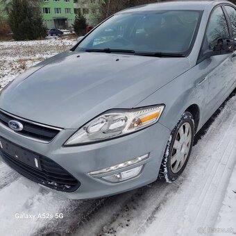 Rozpredám ford mondeo mk4, mk5 - 2